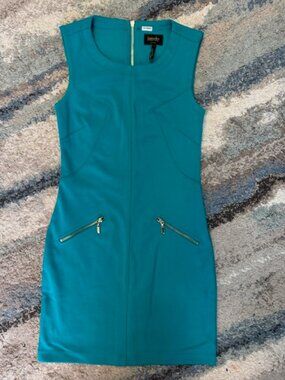Laundry by Shelli Segal Sleeveless Dress Size4